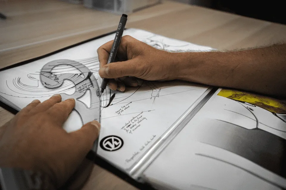 Featured image for How to speed up your design prototyping process in Frontend Development?